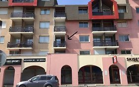 Studio Au Pied Des Pistes Briancon Serre Chevalier